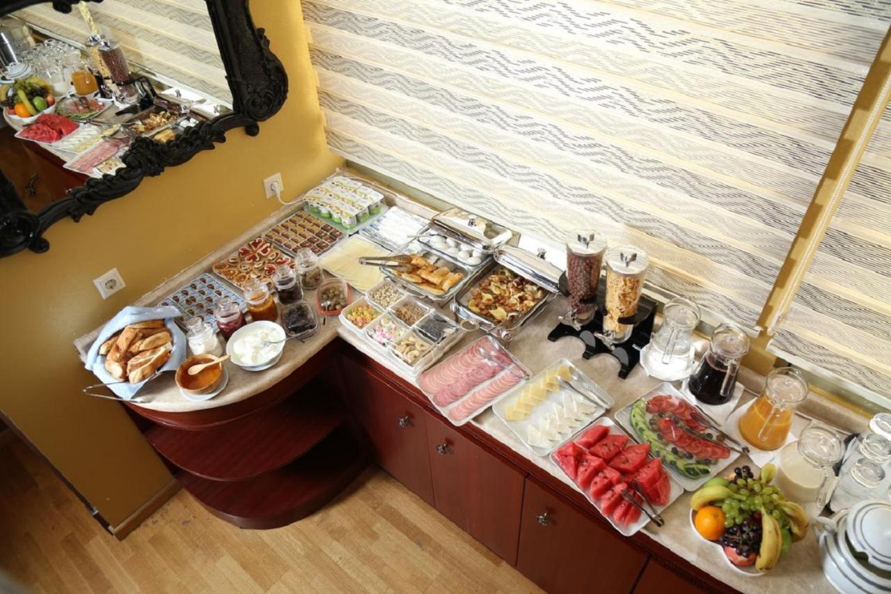 Clover Hotel Baku Formula 1 View מראה חיצוני תמונה