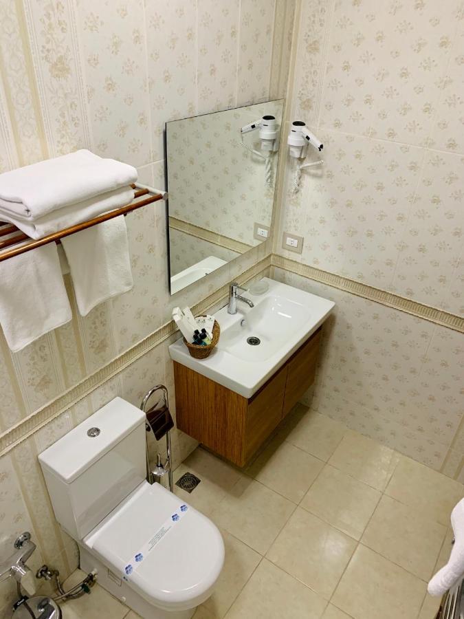 Clover Hotel Baku Formula 1 View מראה חיצוני תמונה