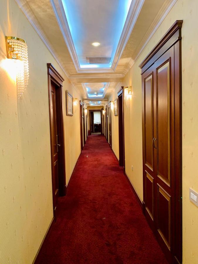 Clover Hotel Baku Formula 1 View מראה חיצוני תמונה