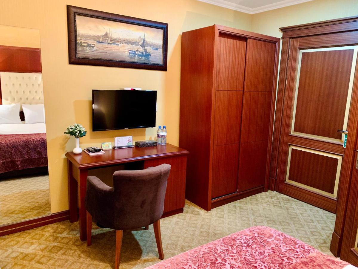 Clover Hotel Baku Formula 1 View מראה חיצוני תמונה